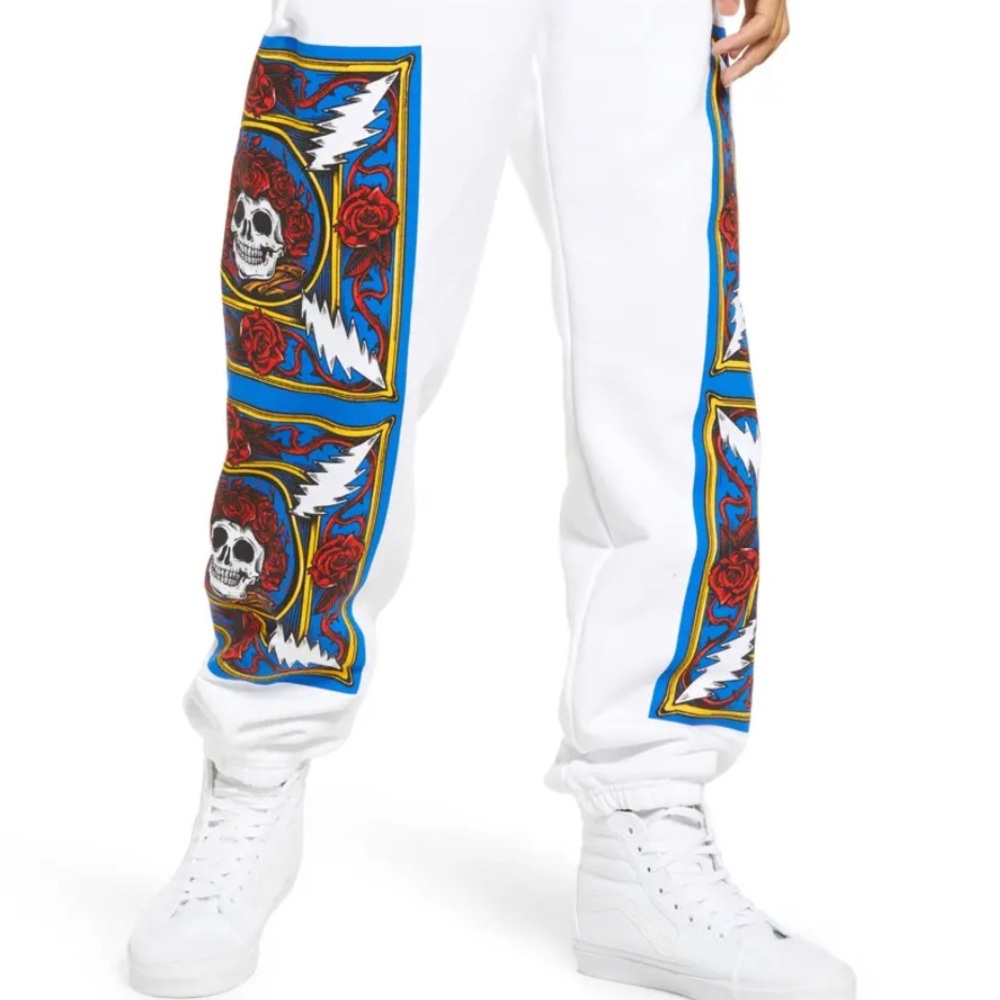 NWT RARE Chinatown Market x The Grateful Dead med.